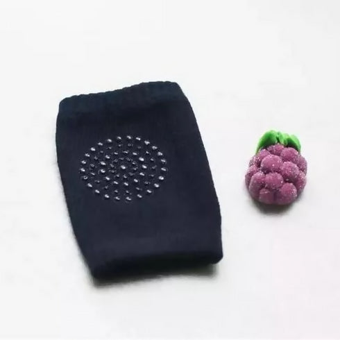 Soft Baby Children Crawling Non-slip Knee Pads Thickening Elbow Protector Knee Pads