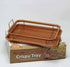 Non-Stick Copper Crisper Tray Set - Rectangle