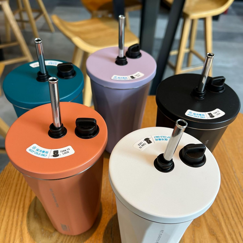 VACUUM INSULATED TUMBLER
