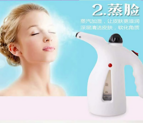 Handheld steam iron