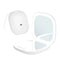 Portable LED Smart Touch Mini Mirror