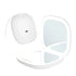 Portable LED Smart Touch Mini Mirror