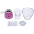 Professional Facial Steamer - BY1078 - Purple
