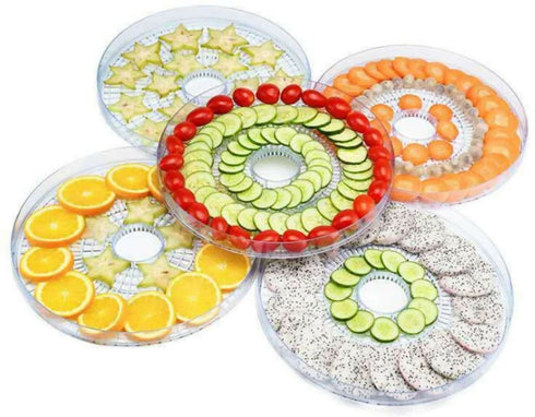 Food Preserving Dehydrator Machine