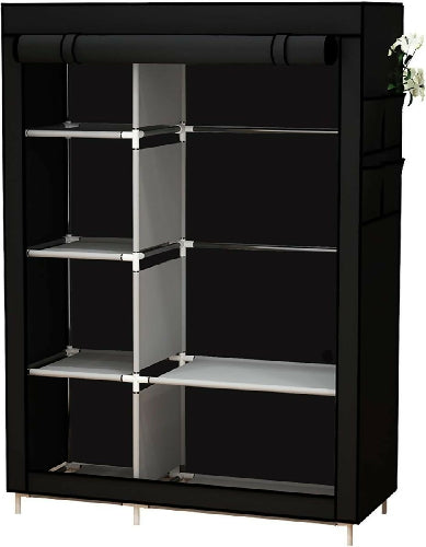 Portable Fabric Wardrobe for Clothes