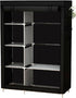 Portable Fabric Wardrobe for Clothes