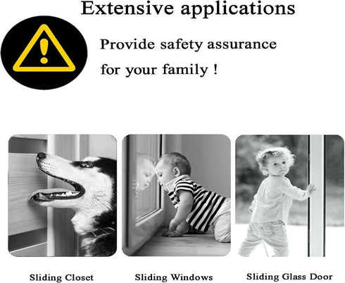 Sliding Door Lock