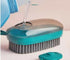 Hydraulic Plastic Cleaning Brush