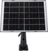 Solar Security Camera Powered Smart Alarm PTZ Wireless QL23