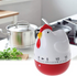 Chicken Mechanical Kitchen Timer Countdown Clock Reminder