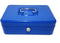 Large Metal Cash Box