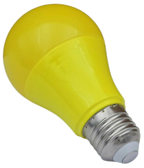 E27 LED 5W Color Light Bulb