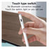 Universal Stylus Pen Magnetic for iOS/Android/Windows - White