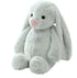 Plush Long Eared Bunny Rabbit-Lovely Soft Toy - Grey