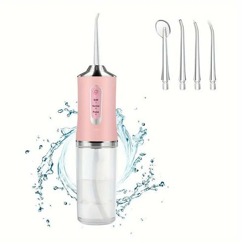 Oral Irrigator Teeth Cleaner