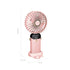 Portable Handheld USB Rechargeable Fan Pack of 3