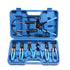 9 Pc Automobile Flexible Hose Casing Clamp Pliers Set