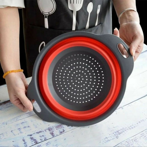 Collapsible Filter Basket