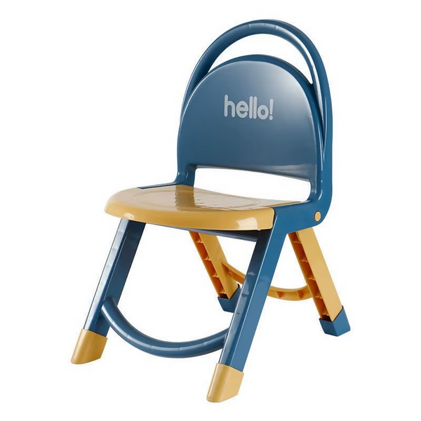 Indoor and Outdoor Kids Foldable Skid Resistant Cute Chair