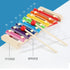 8 Pc Early Education Music Instrument Set