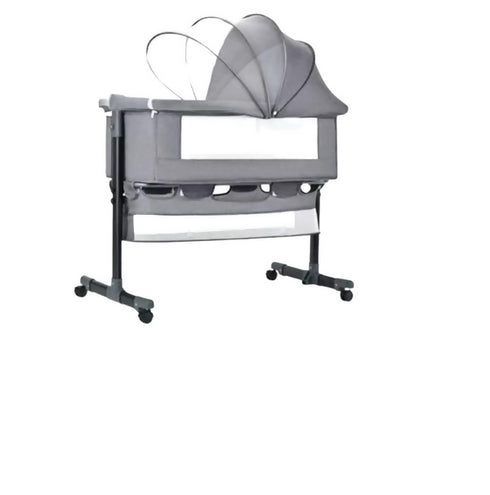 Multi-functional Baby Crib Portable Baby Cradlewith Adjustable Height Baby Bed