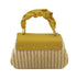 Shoulder Handbags for Women Clutch Women Bags Small Ladies Bag - Yellow