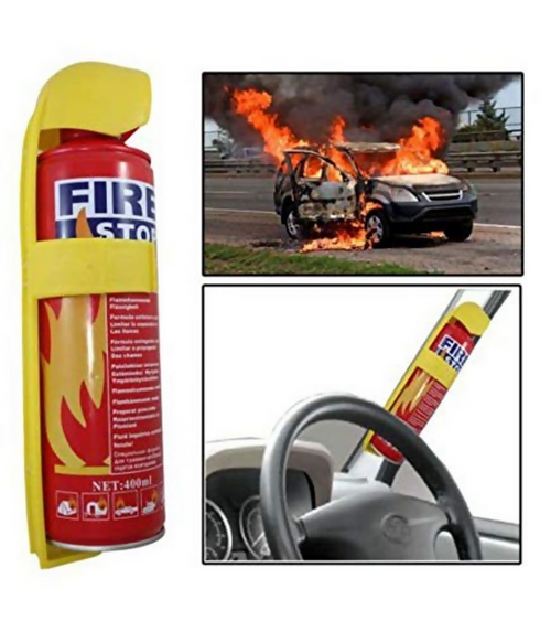 500ml Portable Foam Fire Extinguisher