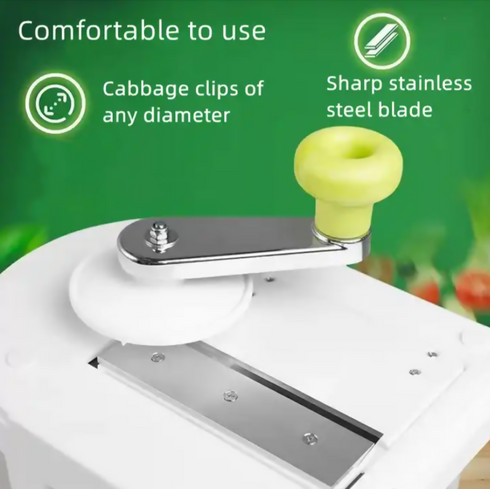 Multi-Functional Manual Cabbage Cutter