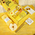 10 Pcs Sunshine Relaxing Spa Gift Basket for Women