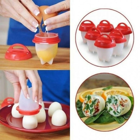 Silicone Egg Boil
