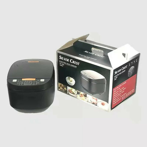 Multi-Functonal Rice Cooker