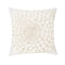 Petal Velvet Decorative Cushion Cover High Quality Pillow