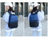 Three-piece Backpack Men's Business Computer Bag.