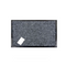 Ribbed Doormat - 100% Polyester & 100% PVC Backing - 50x80cm