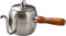 Coffee Pot with Wooden Handle