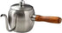 Coffee Pot with Wooden Handle