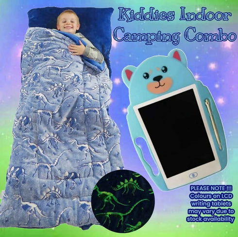 Glow in The Dark Sleeping Bags Kids