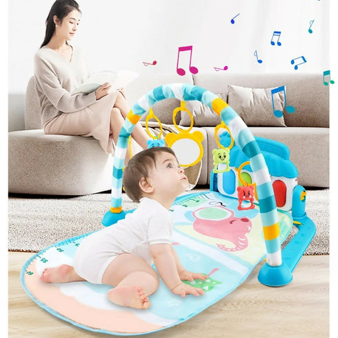 Musical Baby Activity Mat