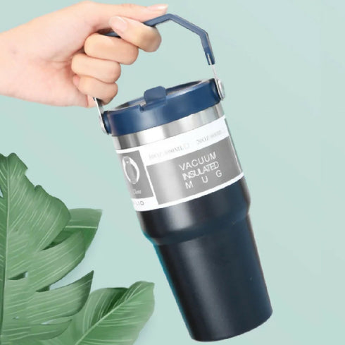 Water Bottle Thermal Beverage Flask