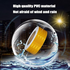 Reflective Tape, Waterproof Safety Tape 50M x 5cm Warning Tape, Self Adhesive High Intensity Reflective Sticker