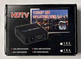 HDTV 108OP 3D Splitter ver 1.4