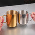 Set of 3 Stainless Steel Camping Coffee Mug