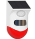 Outdoor Solar Alarm