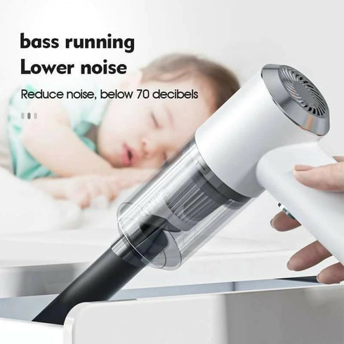 Vacuum Cleaner 2 in 1