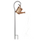 Solar Wrought Iron Lamp Waterproof Plug String Garden Decoration Light Walkway Ceiling Landscape Led Lights