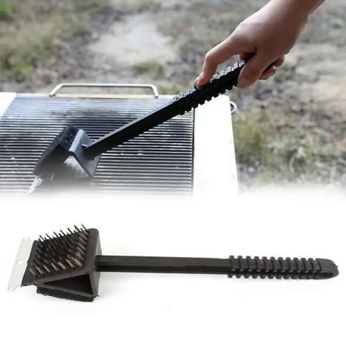 Home Outdoor Grill Brush