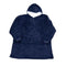 Hoodie Ultra Plush Fleece with Soft Sherpa