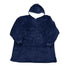 Hoodie Ultra Plush Fleece with Soft Sherpa