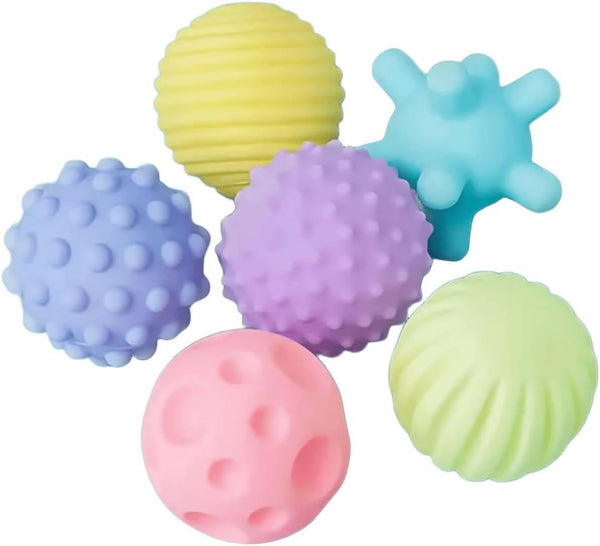 Sensory Soft Touch Ball Set