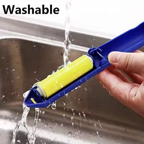 Reusable Sticky Picker Lint Roller Set